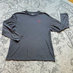 Field and Stream long sleeved tee shirt